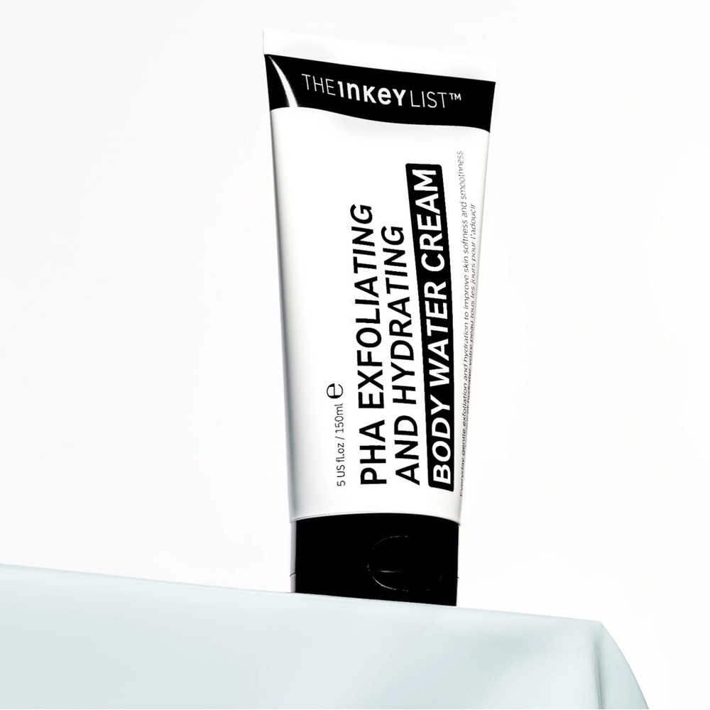 The Inkey List PHA Body Water Cream